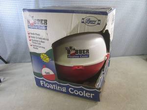 lot 93 image: (EC1) The Big Bobber Floating Coole...