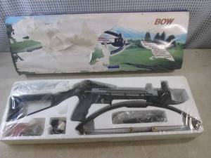 lot 106 image: (EW4) FX-II Crossbow Gun ...