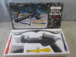 lot 107 image: (EW4) 50 Lb Pistol Crossbow...