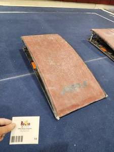 lot 14 image: Lot of Tac-10 Vault boards and Hand Mat