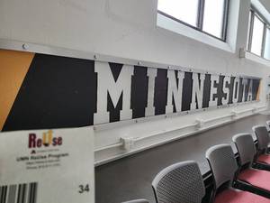 lot 34 image: Decor with Minnesota Branding