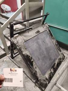 lot 47 image: Rebound Trampoline