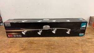lot 7 image: Eglo Jumilla 5-Light LED Track Lighting Fixture
