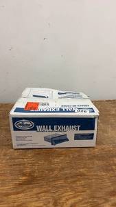 lot 26 image: Master Flow Microwave & Range Hood Wall Exhaust Vent