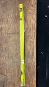 lot 47 image: Ryobi EZClean Power Cleaner 42 Extension Wand