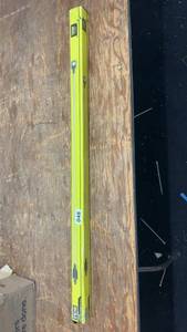 lot 48 image: Ryobi EZClean Power Cleaner 27 Extension Wand