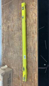 lot 49 image: Ryobi EZClean 42 Extension Wand for Power Cleaners