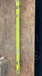 lot 50 image: RYOBI EZClean Power Cleaner 42-inch Extension Wand