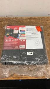 lot 55 image: TotalPond 13 ft. x 20 ft. Pond Skins Pond Liner