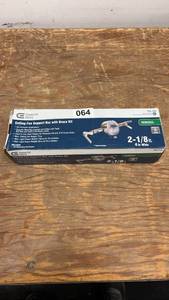 lot 64 image: Ceiling Fan Support Box with Brace Kit