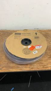 lot 83 image: 50 ft Clear Vinyl Tubing 1 14 OD x 1 ID on Spool