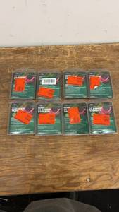 lot 113 image: Set of 8 Packs of Pond Cleaner Tablets