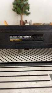 lot 151 image: Craftsman Industrial Router Table with 2 Peak HP Router
