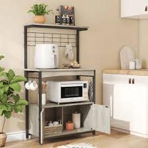 Bestier Kitchen Bakers Rack Customer Returns See Pictures