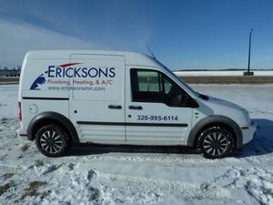 lot 2 image: Coming Soon - Halted for title work - 2014 Ford Trans Connect Cargo Van
