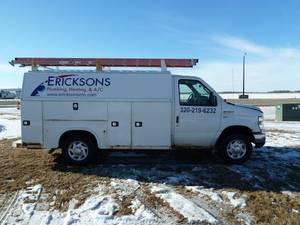 lot 7 image: Coming Soon - Halted for title work -&nbsp2013 Ford E-350 Service Van