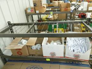 lot 14 image: PVC Hangers, Drains, Street Elbows