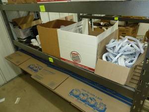 lot 15 image: PVC Hangers, 2 Streets,
