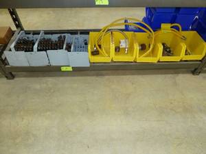 lot 20 image: Pipe Nipple Organizers