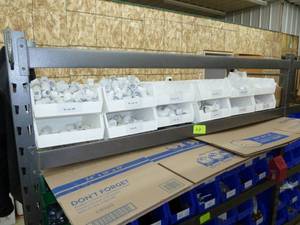 lot 22 image: PVC Fittings 34, 1, 114
