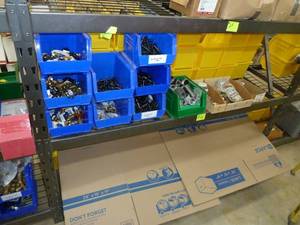 lot 26 image: PEX Fittings Snap Fit & Plastic