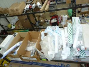 lot 32 image: PVC Drain Traps 1 14 &1 12