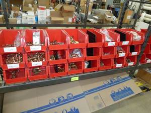 lot 36 image: Copper Pro Press & Sweat Fittings