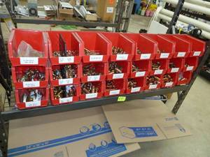 lot 39 image: Copper Pro Press Fittings & Ball Valves