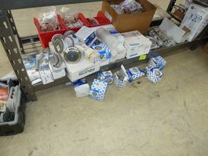lot 42 image: Moen Shower & Sink Parts