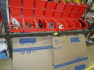lot 43 image: Copper Pro Press Fittings