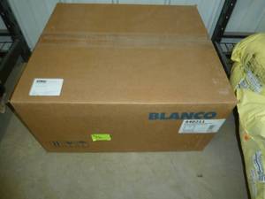 lot 46 image: Blanco Sink White