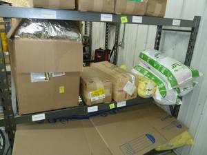 lot 49 image: Insulated Duct Rolls JPL