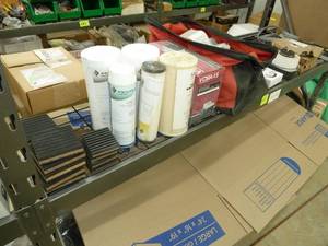 lot 52 image: Water Filter Cartridges