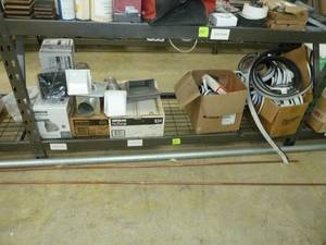 lot 53 image: Dryer Vents & Foam Seal