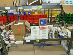 lot 55 image: Thermostats, Water Heater Elements