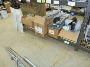 lot 59 image: Assorted Duct Vent Diffusers