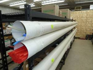 lot 60 image: PEX Pipe 12 x 20 Sticks