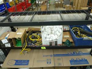 lot 63 image: Cherne Pipe Pressure Testing Kits