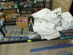 lot 73 image: Painter Tarps