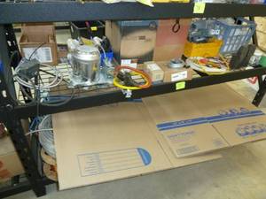 lot 75 image: Electrical Breakers & Boxes