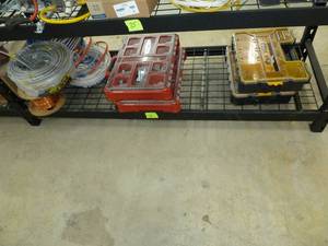 lot 76 image: Electrcal Packouts & Romex Wire