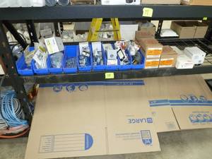 lot 78 image: Electrical Wire Assortment