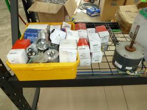 lot 82 image: Furnace Blower Motors