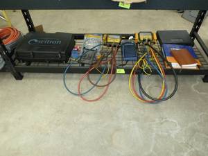 lot 83 image: HVAC Diagnosis Equipment