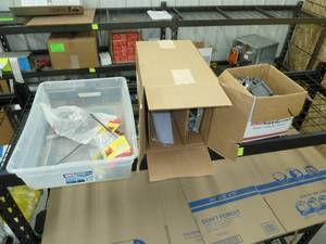 lot 87 image: Lennox Burner Parts & Heat Coils