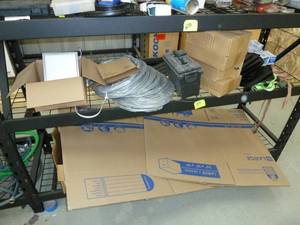 lot 89 image: Nora Lighting & Pex Items
