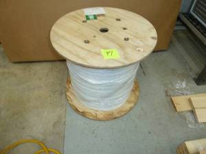 lot 97 image: Cordage Cat 7 Cable