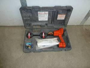 lot 103 image: Ridgid Scout