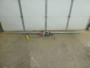 lot 106 image: Pittsburgh Electric HoistCable Winch
