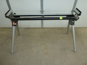 lot 118 image: Ryobi Collapsible Work Stand